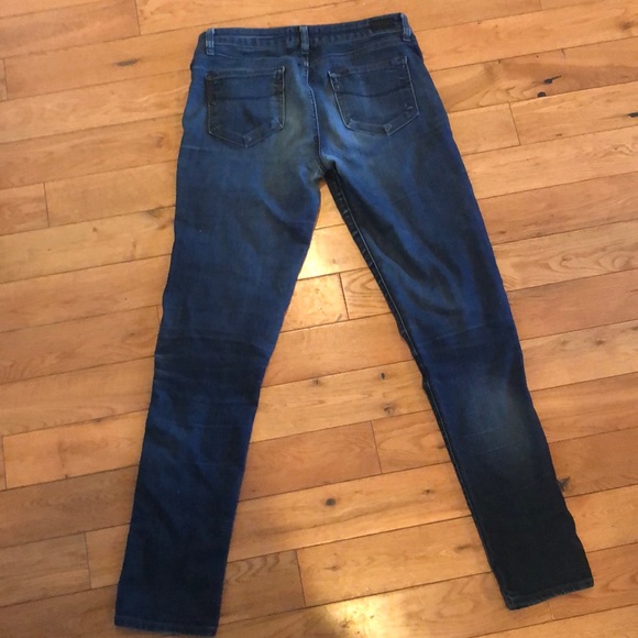 Paige Skyline Jeans—28 - Picture 5 of 5